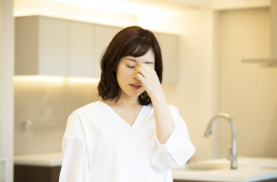 치원성 현기증