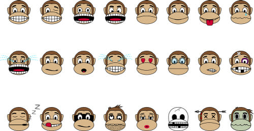 원숭이띠의특징