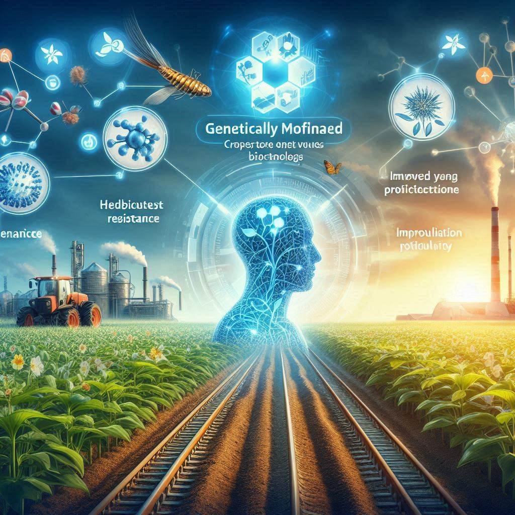 유전자 변형 작물(GMO)