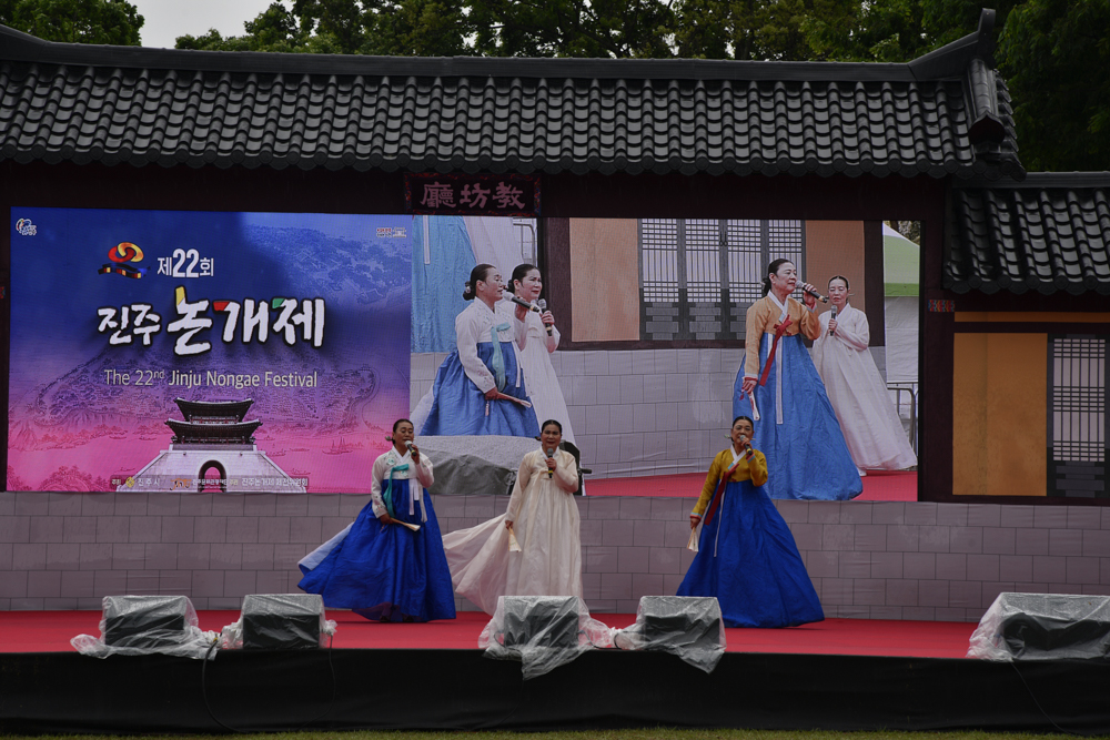 제 23회 진주 논개제 기본일정과 프로그램 소개