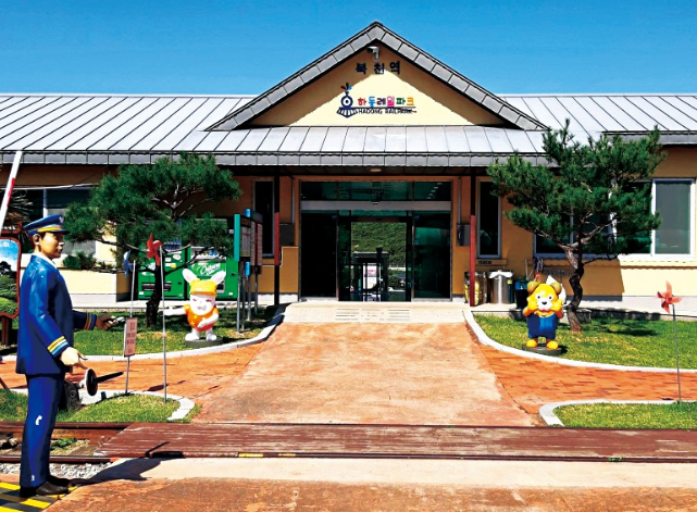 하동 북천 꽃양귀비 축제