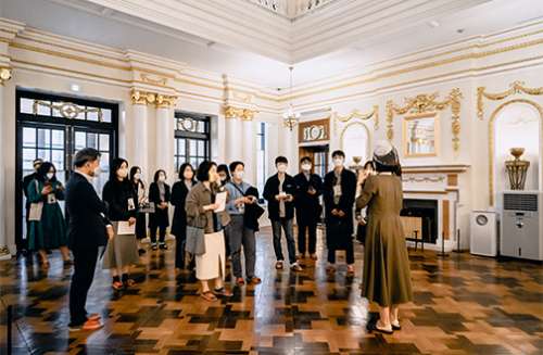 덕수궁 밤의석조전