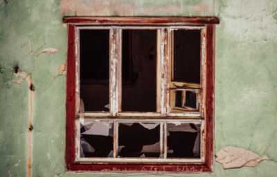 깨진유리창이론 관련