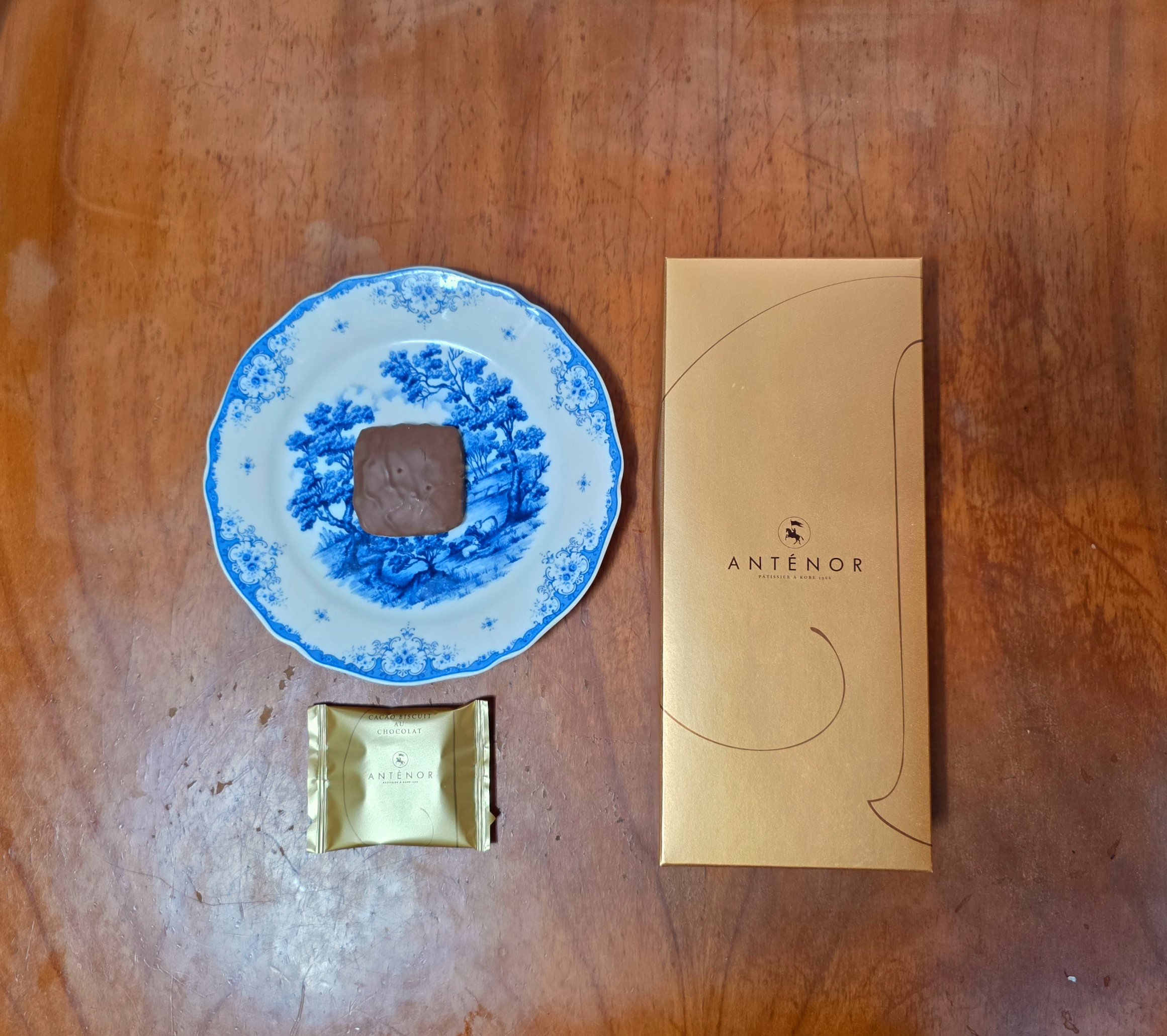 일본여행선물안테노르카카오비스킷오쇼콜라