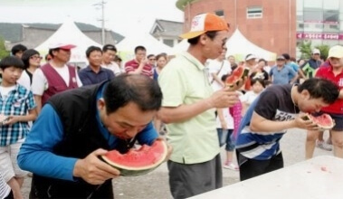 고창 복분자와 수박축제 2026