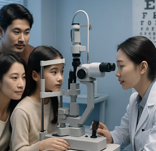 녹내장 원인과 초기 증상&amp;#44; 시야가 좁아지는 이유 완전정리