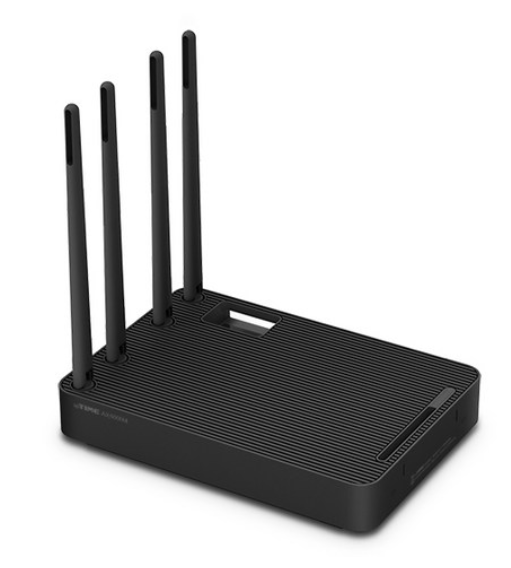 ipTIME 유무선 공유기 (고급형) - 6000Mbps 속도의 고성능 Wi-Fi 6 공유기