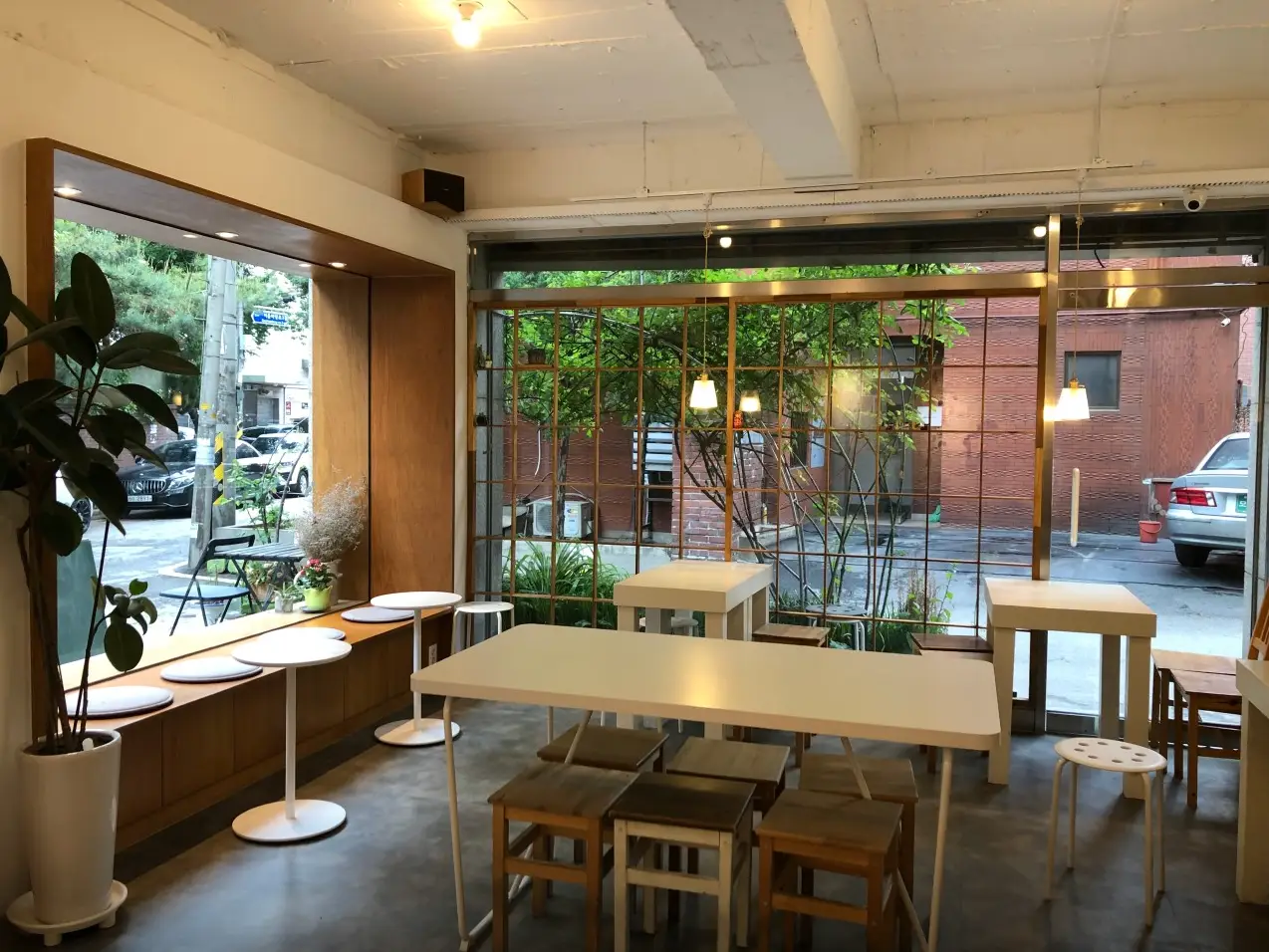 당고집-매장내부