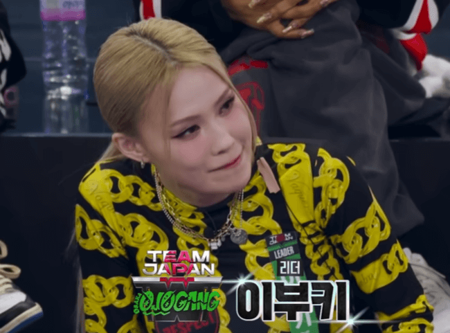 립제이 이부키 배틀 스트릿 우먼 파이터 3