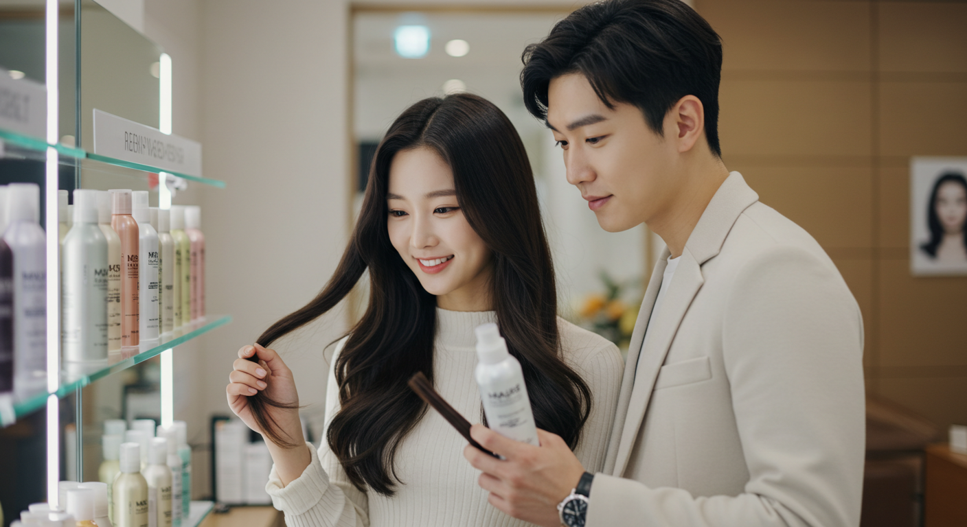 탈모 종류별 관리