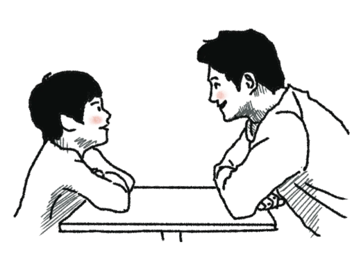 보이지 않는 아이 관계 해결의 기적과 교육의 힘