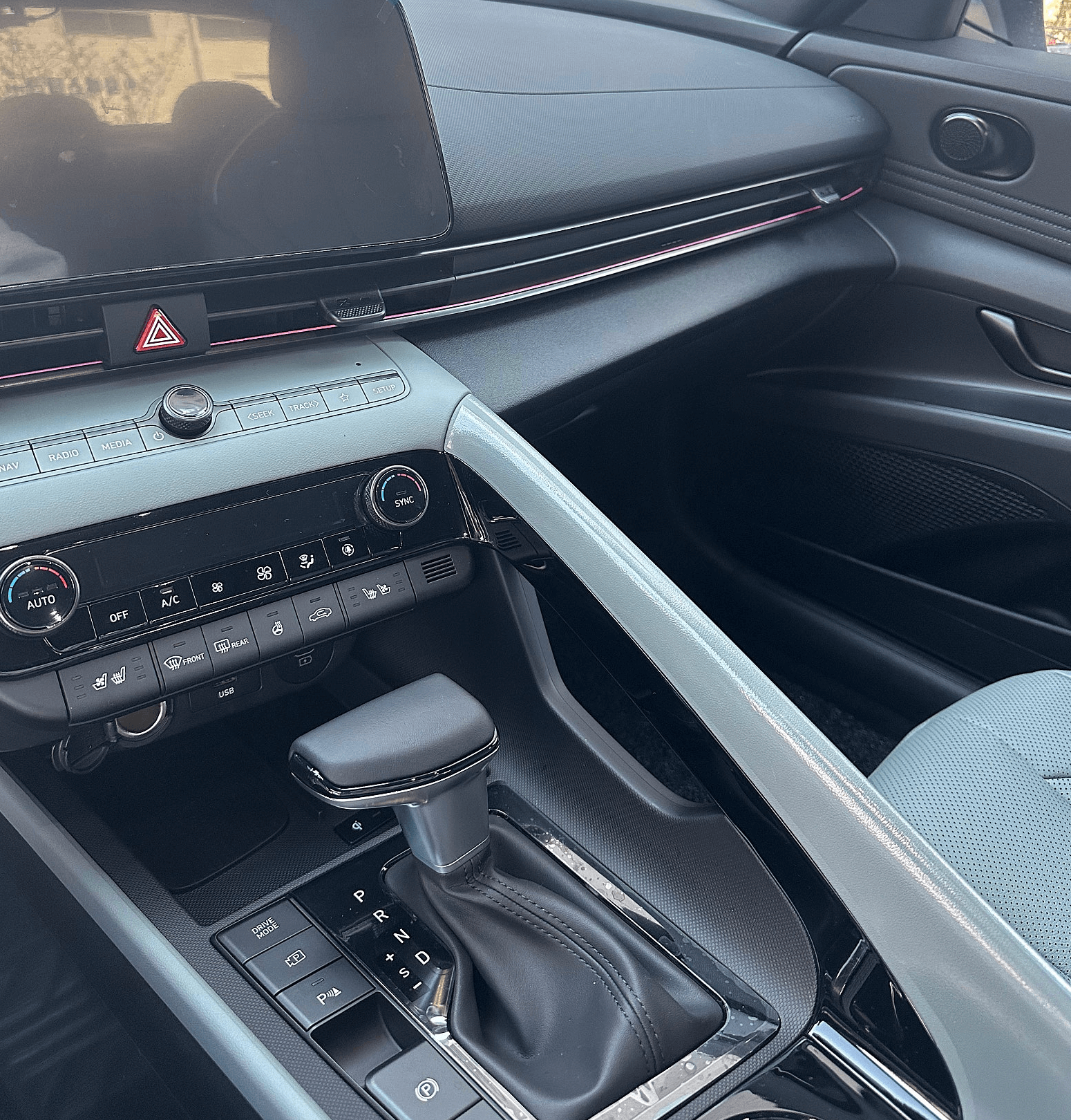 천연 세이지 그린 시트