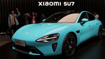 샤오미 전기차 su7 