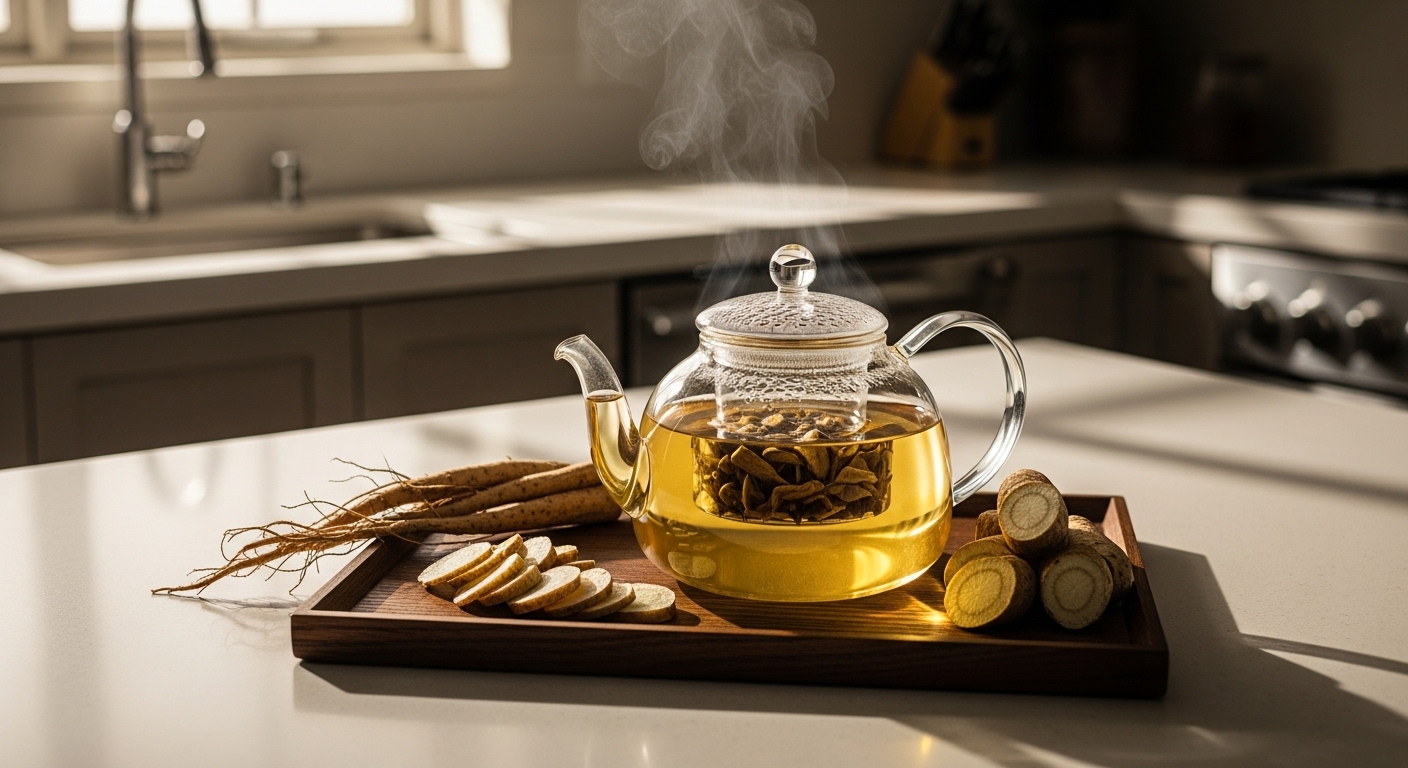 우엉차부작용자궁수축