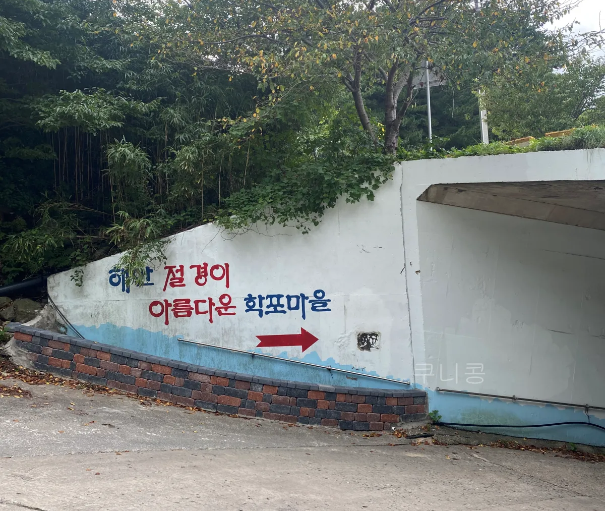 울릉도-추석가족여행-1일차-학포야영장-근처-감성-화덕피자-커피밴
