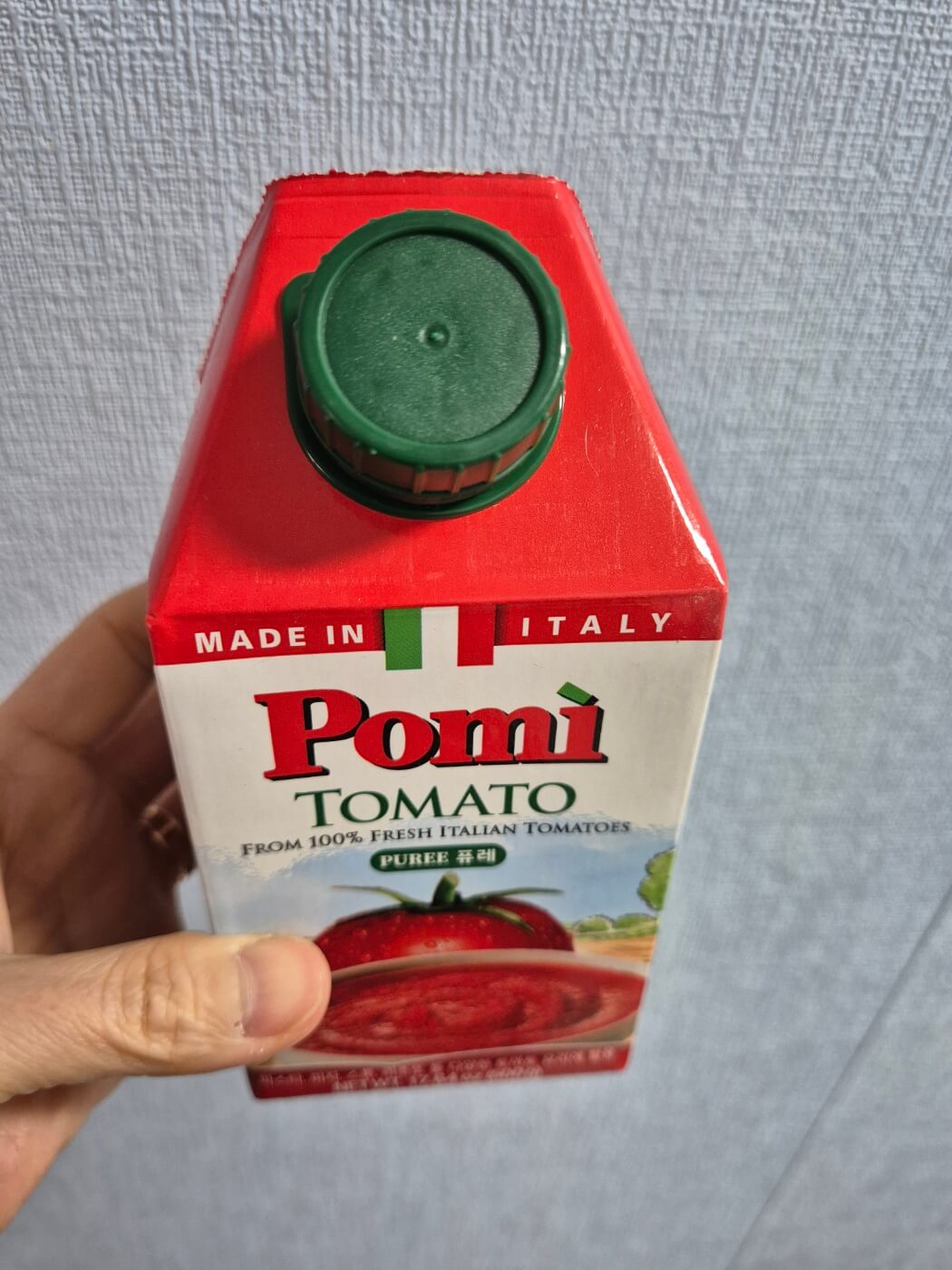 포미 토마토 퓨레