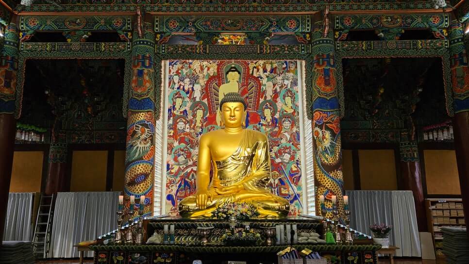 평창 월정사 : 천년의 전나무 숲길과 불교 예술의 정수 한국 불교를 대표하는 산중 대가람