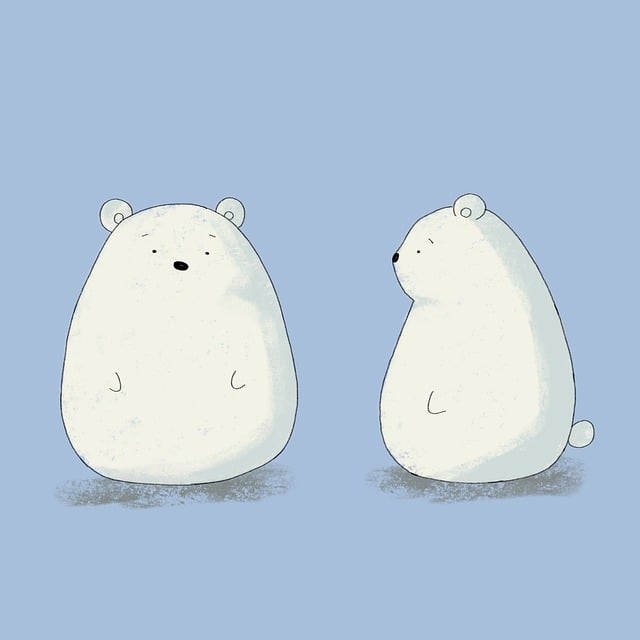 카카오톡 인기 테마 &amp;quot;농담곰&amp;quot; 소개