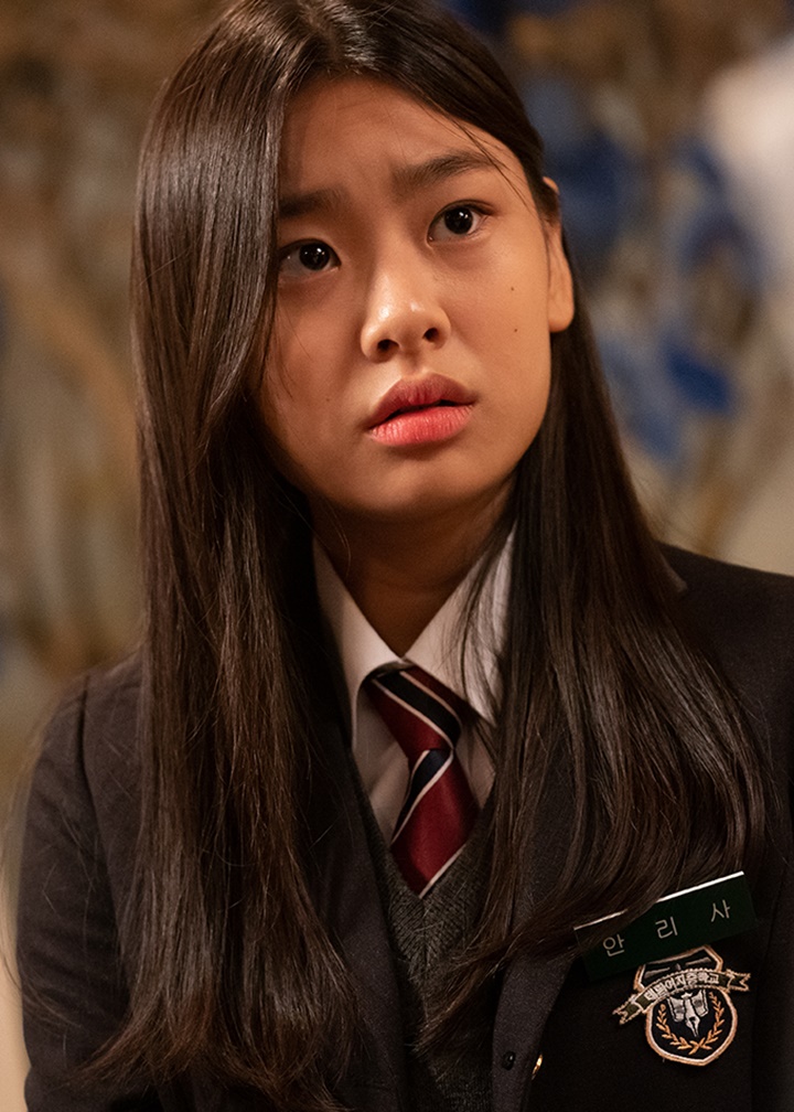 너를 닮은 사람-인물관계도