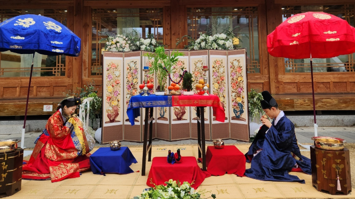 나만의 결혼식 예식장