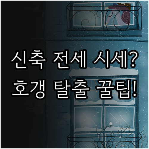 신축 빌라 오피스텔 전세 시세 조회 ..