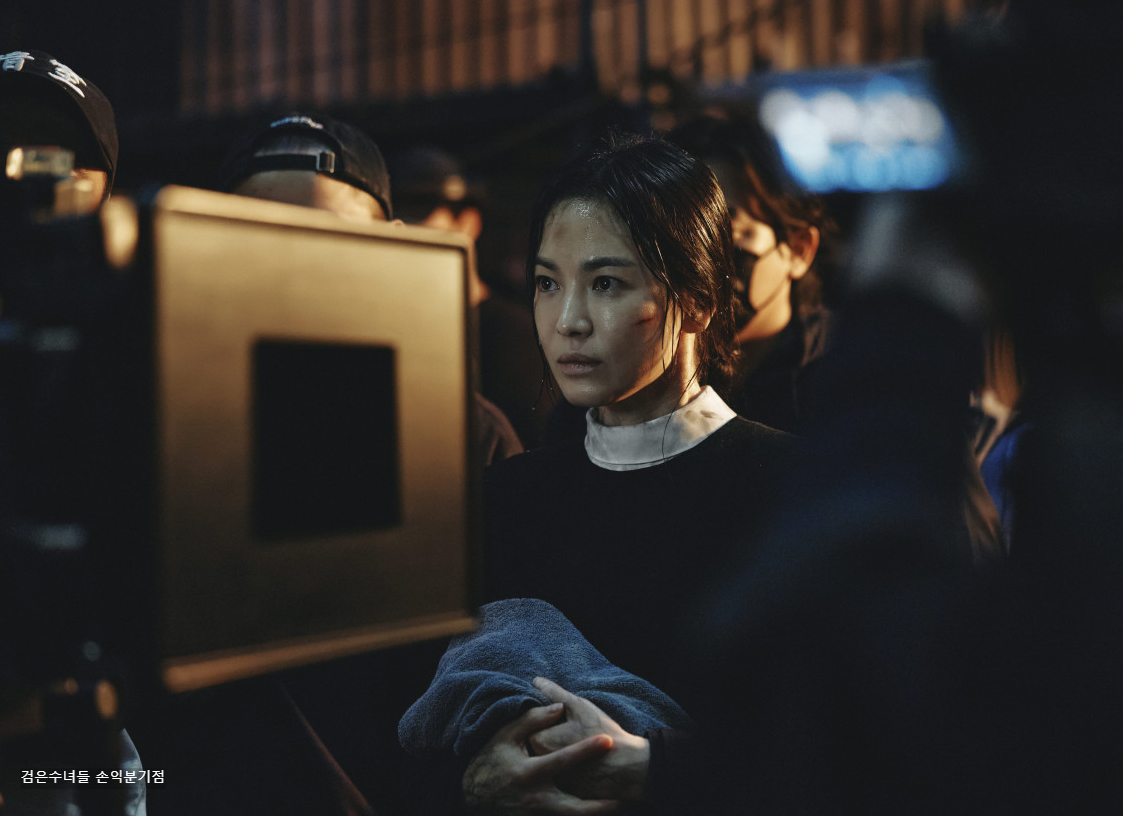 검은수녀들 손익분기점