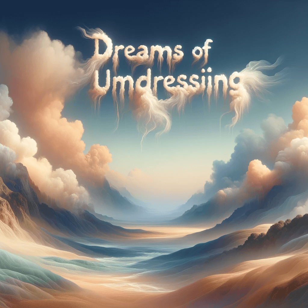 옷 벗는 꿈 해몽 해석