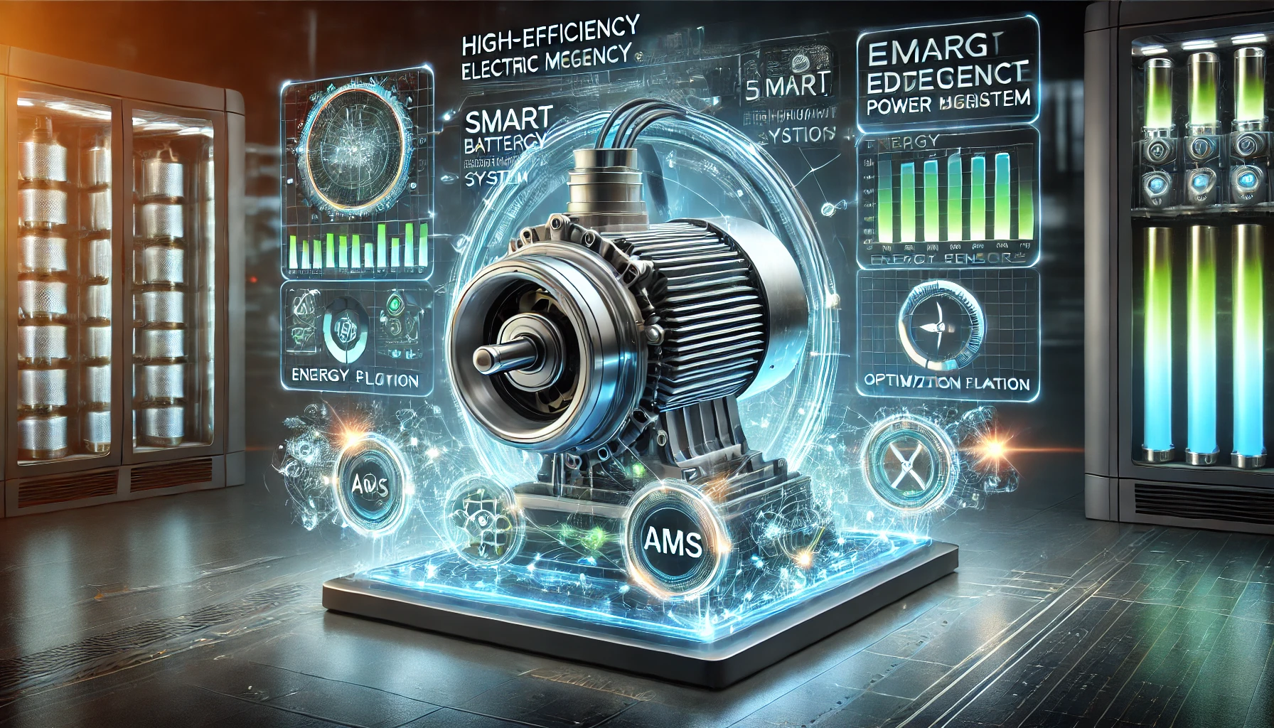 고효율 모터의 배터리 관리 시스템(BMS)과의 연계 최적화