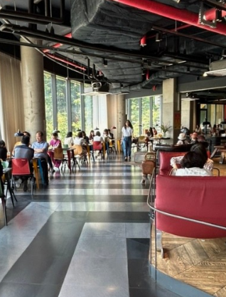 경기도 인기 좋은 대형 카페 5곳