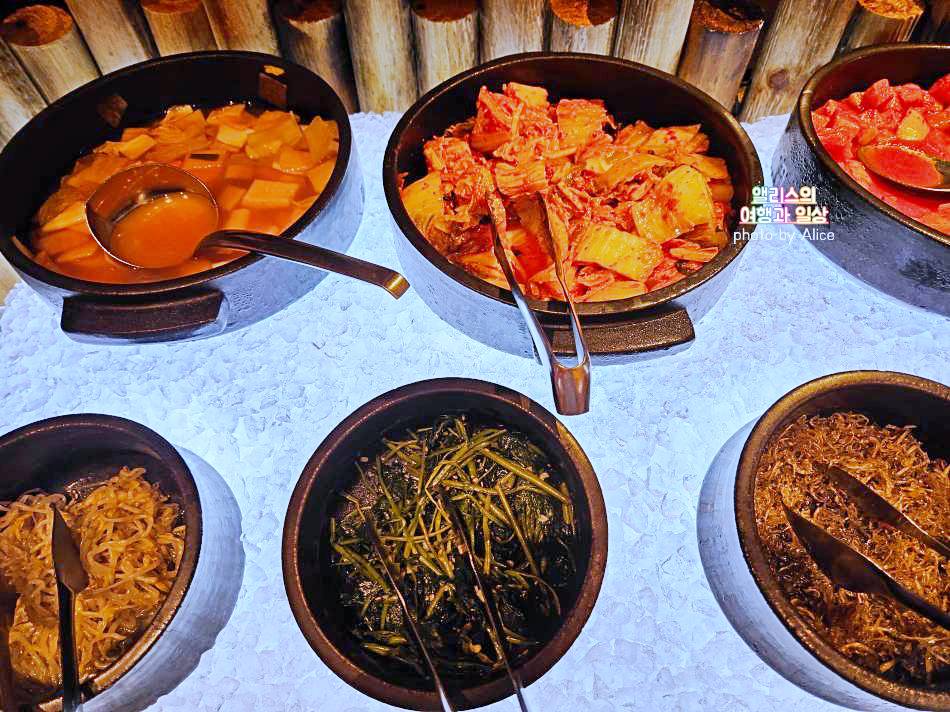 페어몬트 앰배서더 서울 조식 솔직후기 @ 스펙트럼