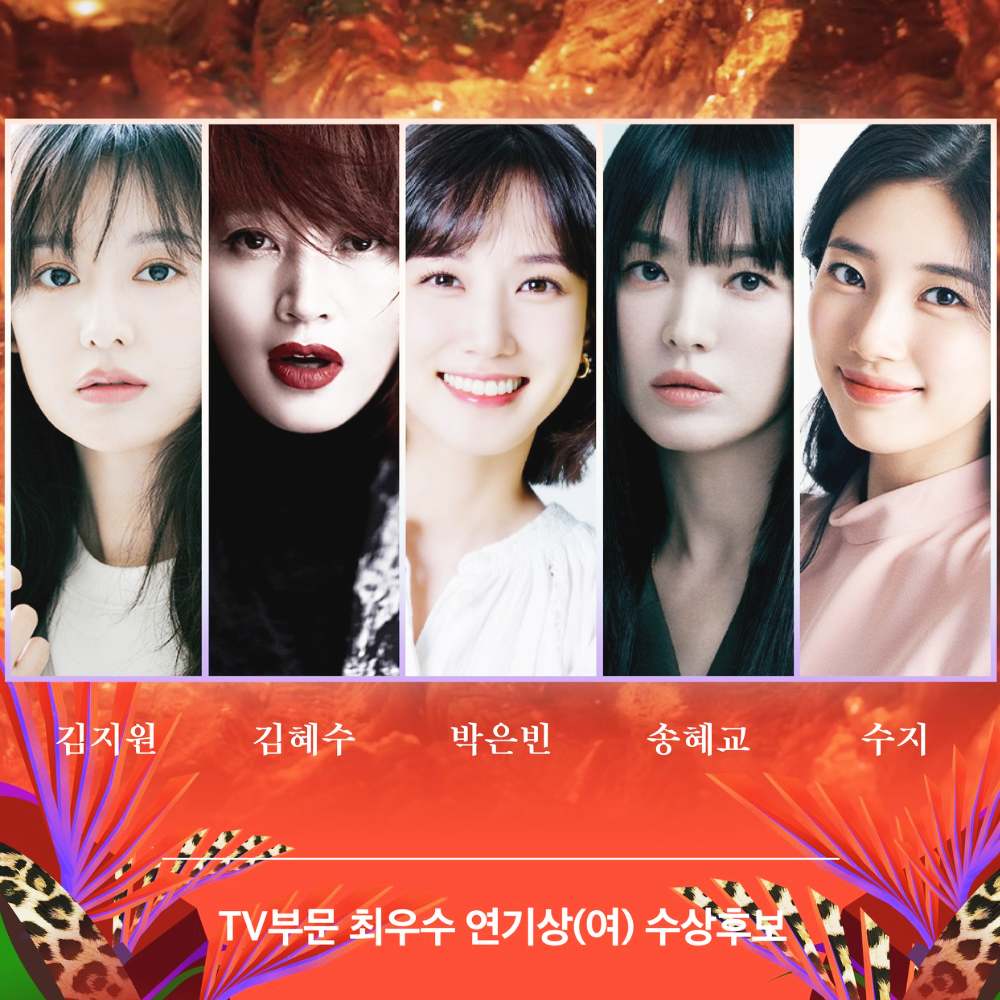 백상예술대상 드라마