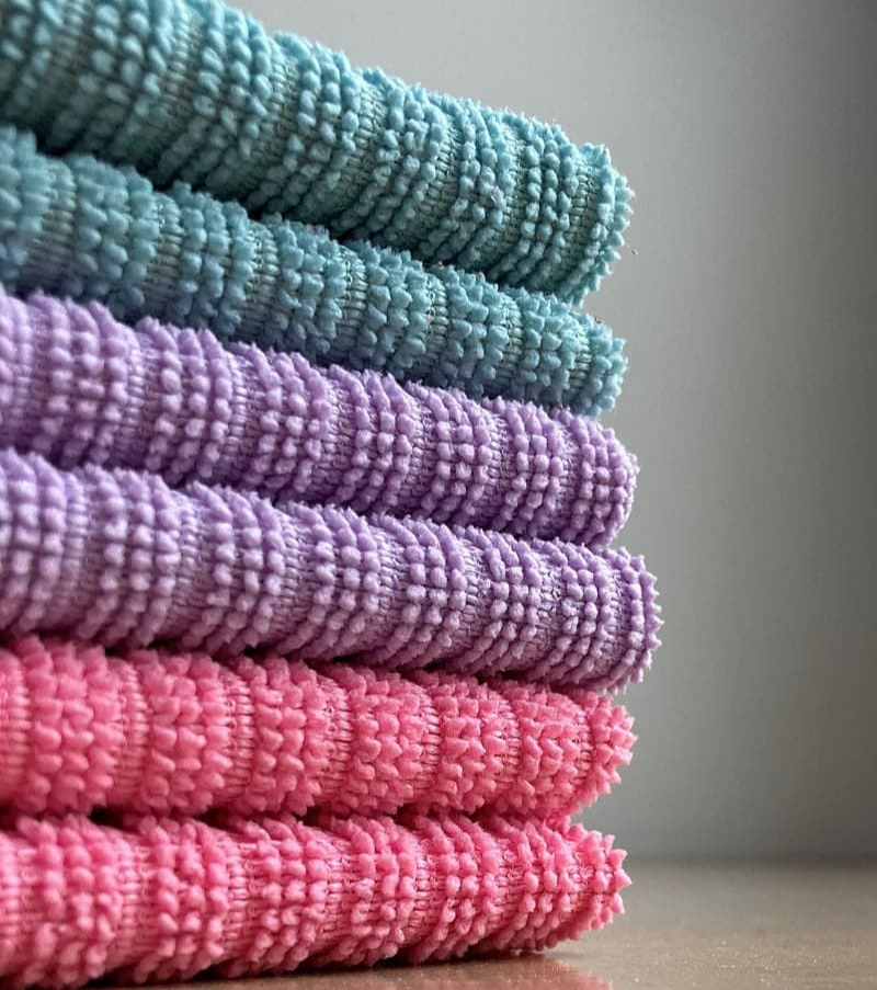 친환경 청소와 알레르기 예방법