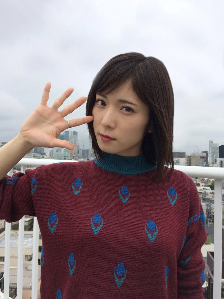 마츠오카 마유 松岡茉優 3
