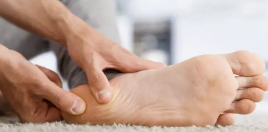 발바닥통증의 원인 3