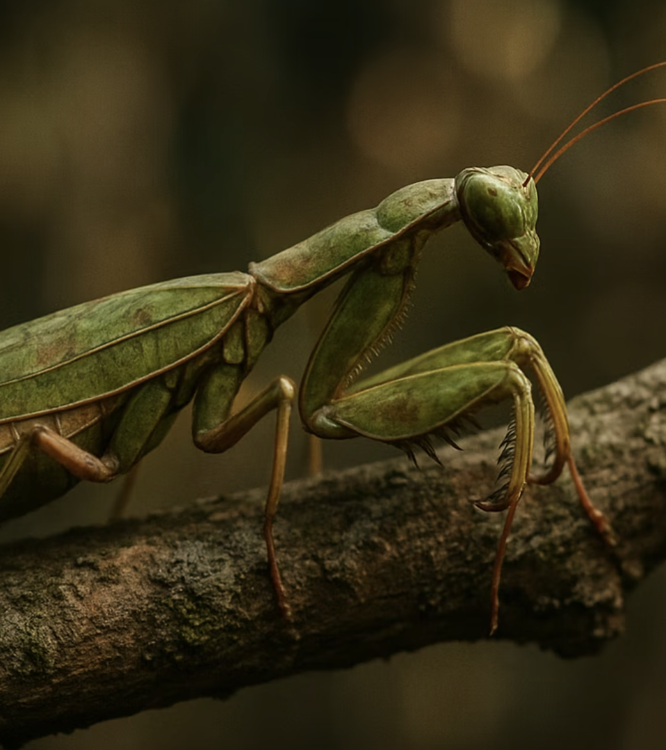 색깔의 함정&amp;#44; 초록색 vs 갈색