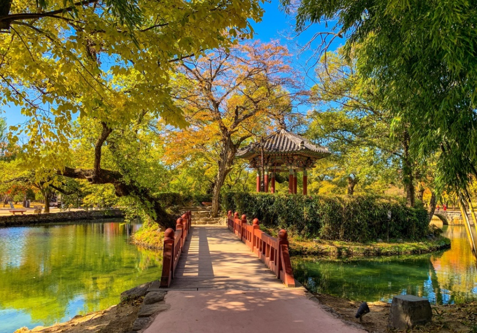 남원 광한루원