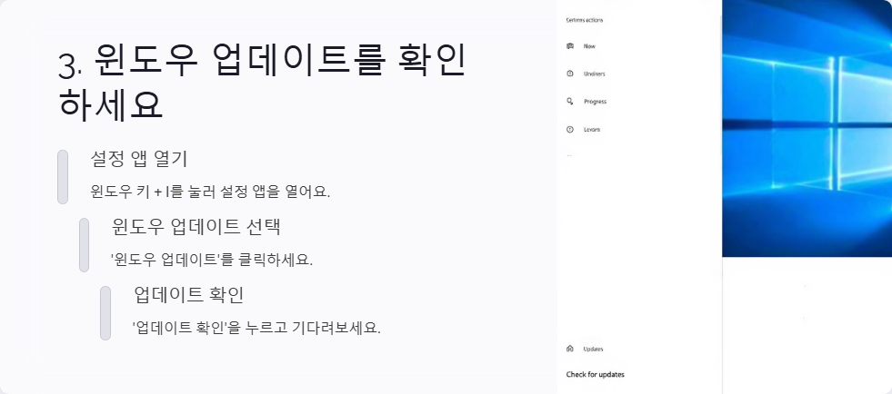 윈도우11 HDMI 연결 안됨