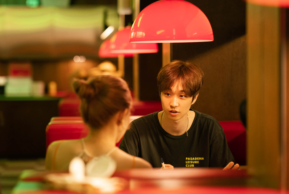 영화 발레리나 출연진 정보