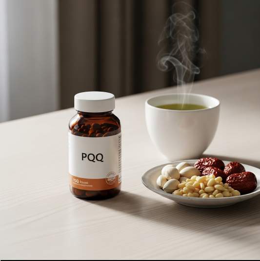 PQQ 효능 미토콘드리아 활성을 통한 뇌 건강 관리법