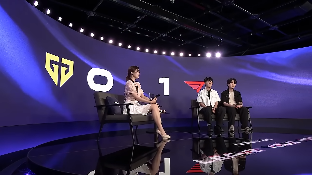 2026 LCK 관련 이미지