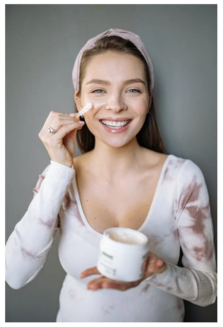 40대 중반 여성을 위한 피부관리와 영양제