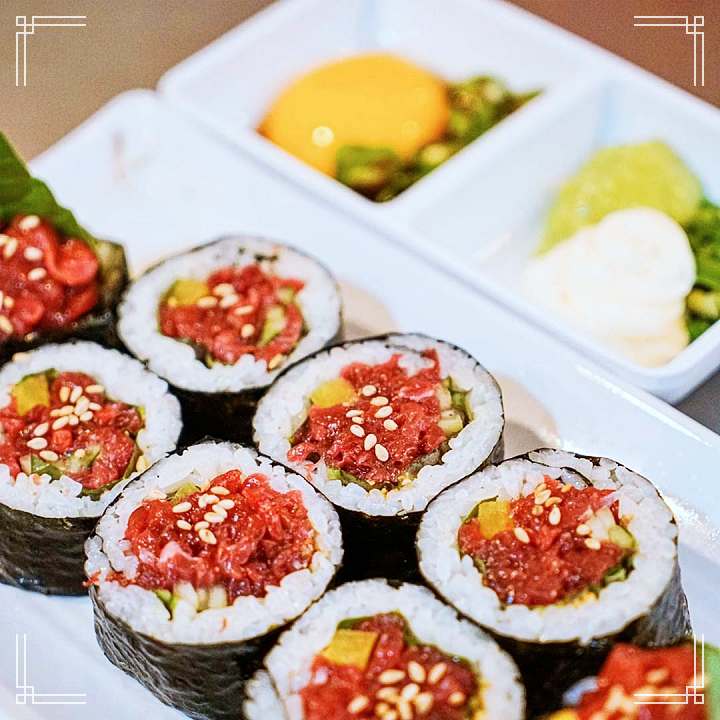 제209회 놀라운토요일 육회김밥 & 조개탕 이하늬 박소담 추천 놀토 서울 광장시장 맛집 소개