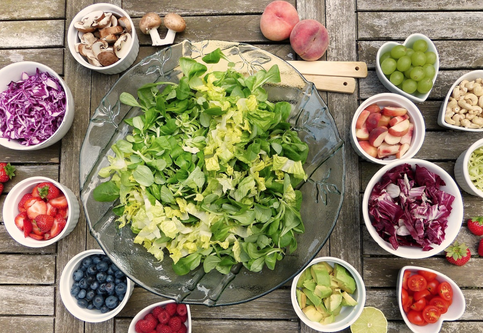 다이어트 중 포만감을 높이는 음식