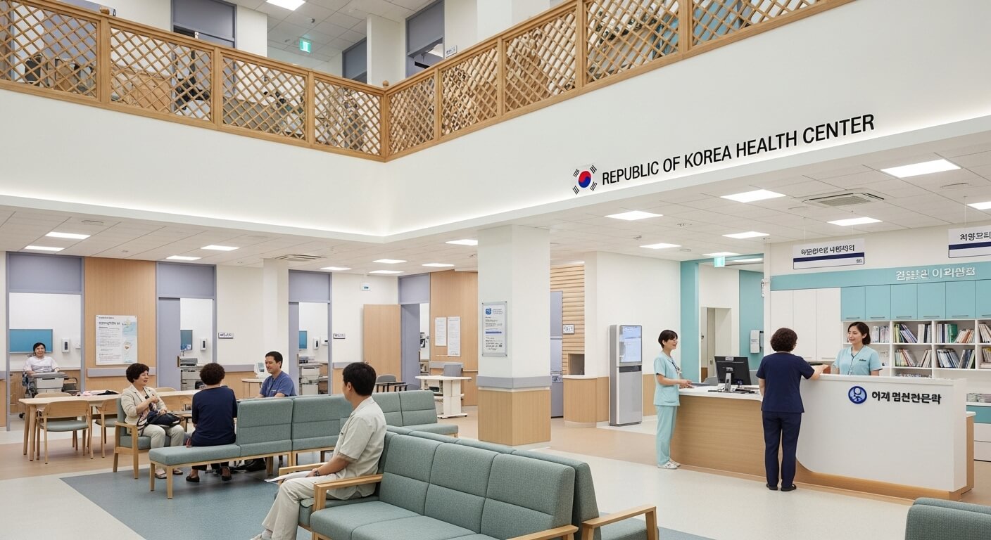 보건증 검사항목