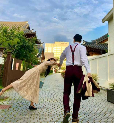 랄랄과-예비신랑