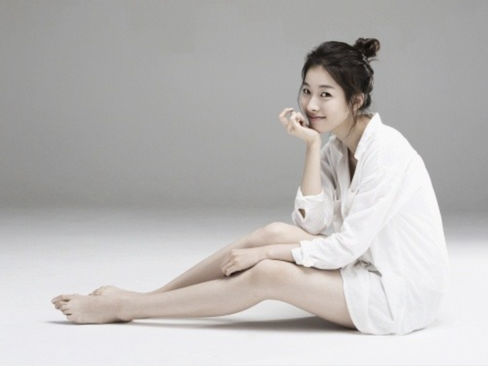 이시아 다리 각선미 화보