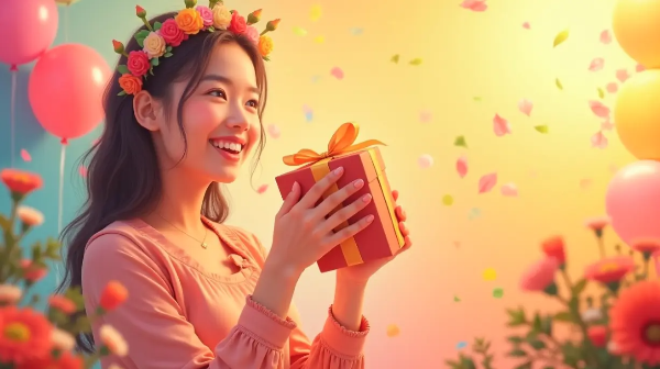성년의날-선물-꽃