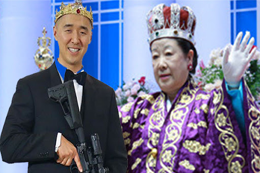 통일교.