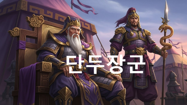 단두장군