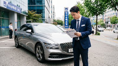 자동차 보험 비교도 중요합니다